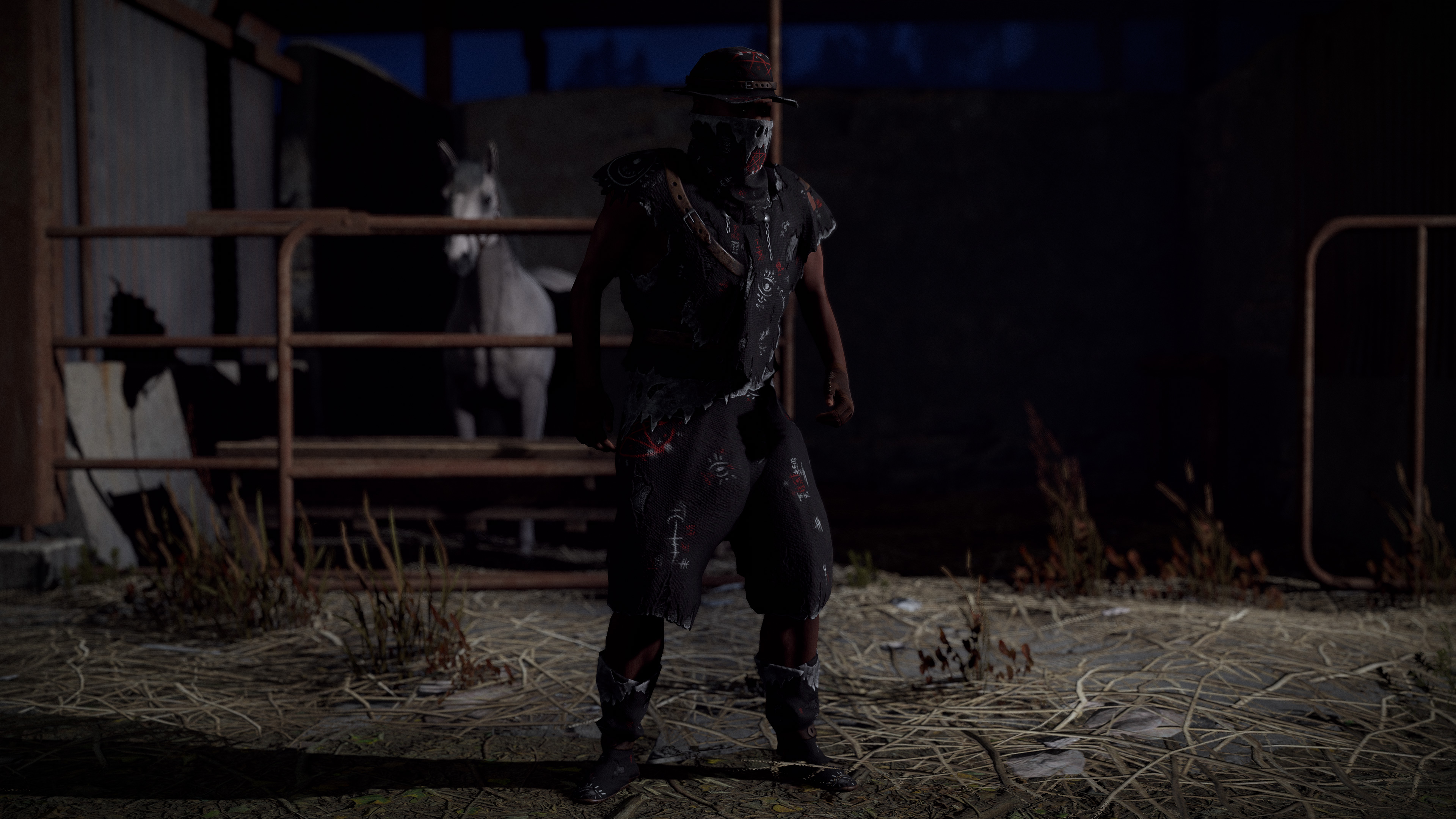 Cursed Boonie Hat thumbnail 11