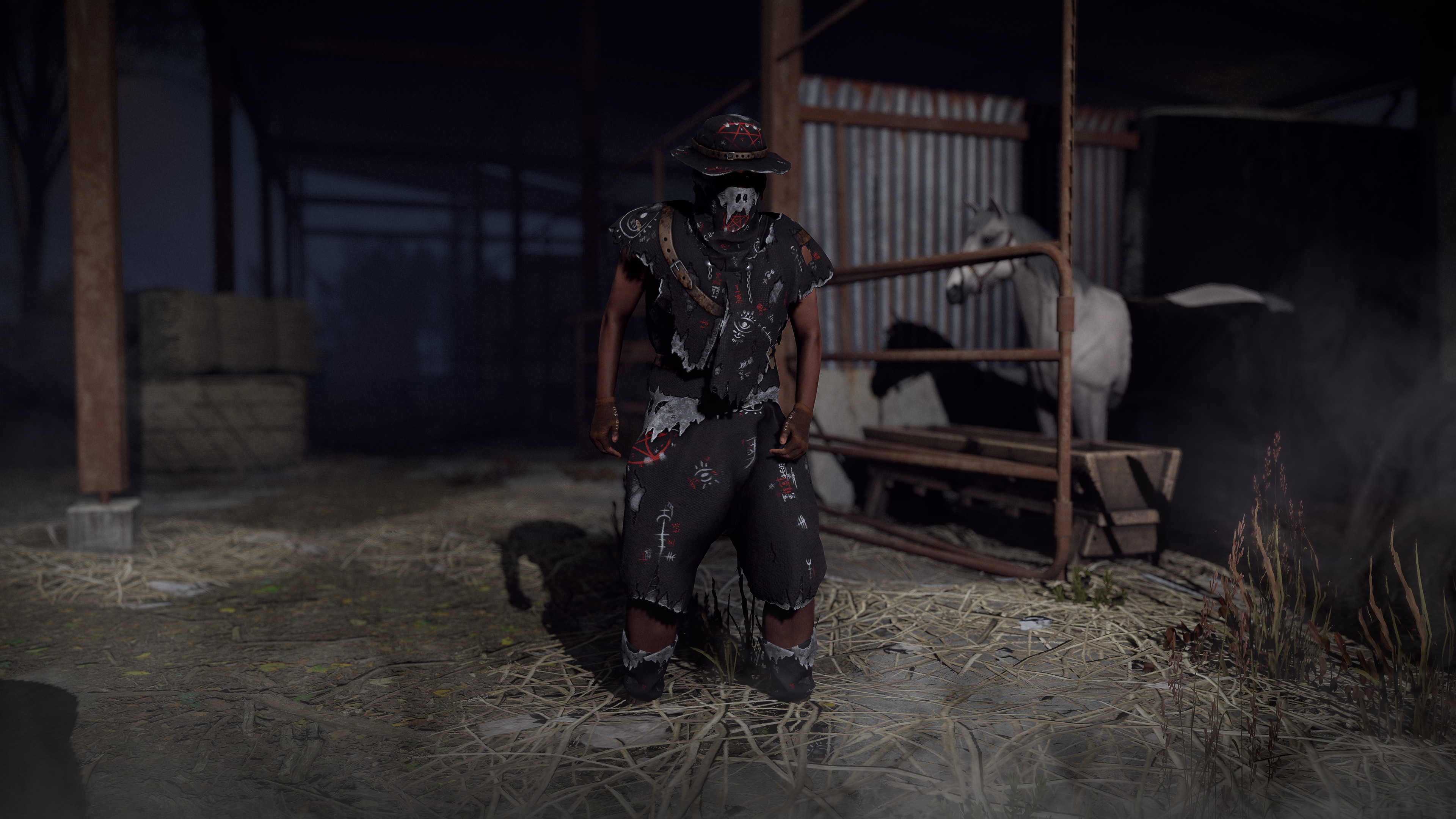 Cursed Boonie Hat thumbnail 3