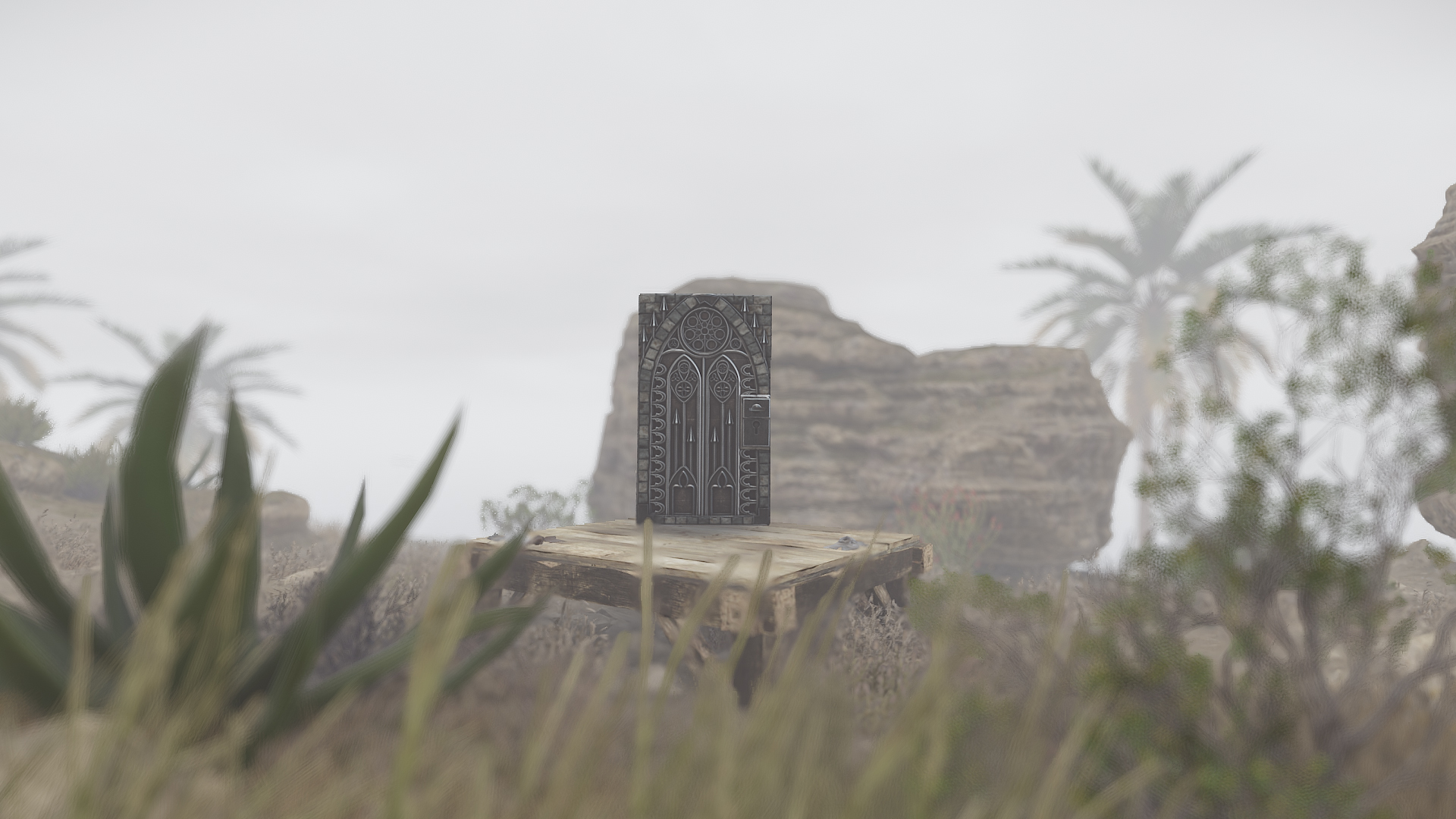 Inquisitor Metal Door thumbnail 12
