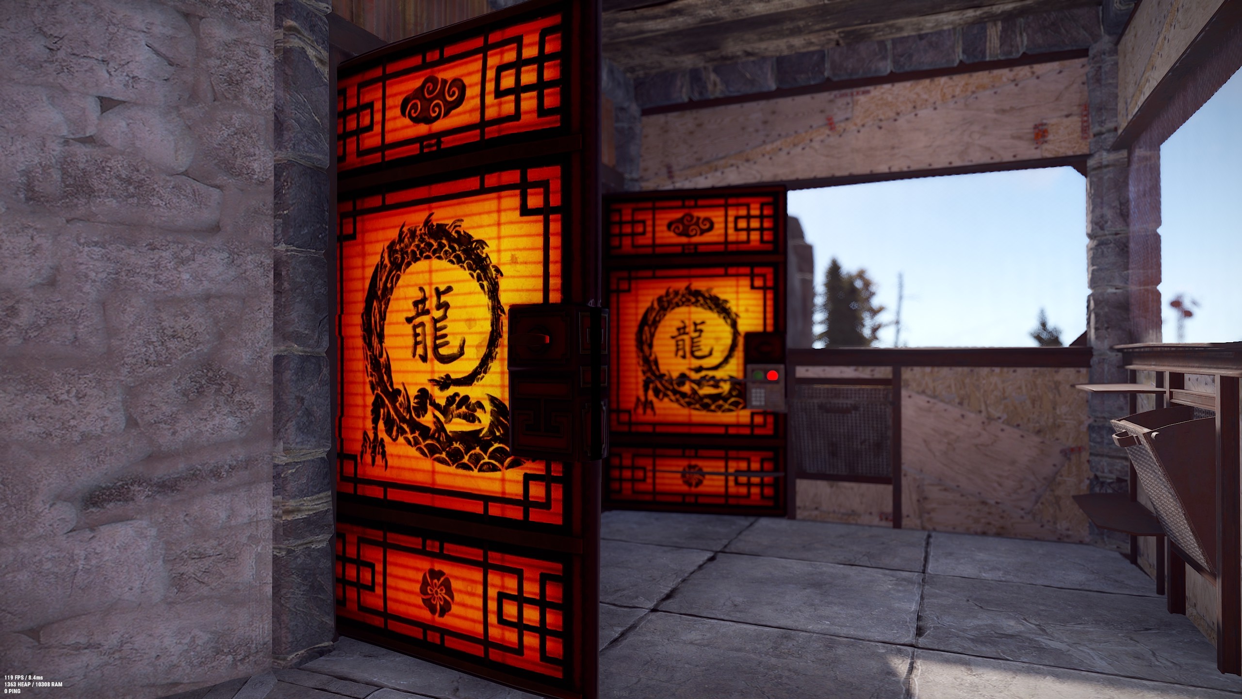 Loong Double Door thumbnail 4
