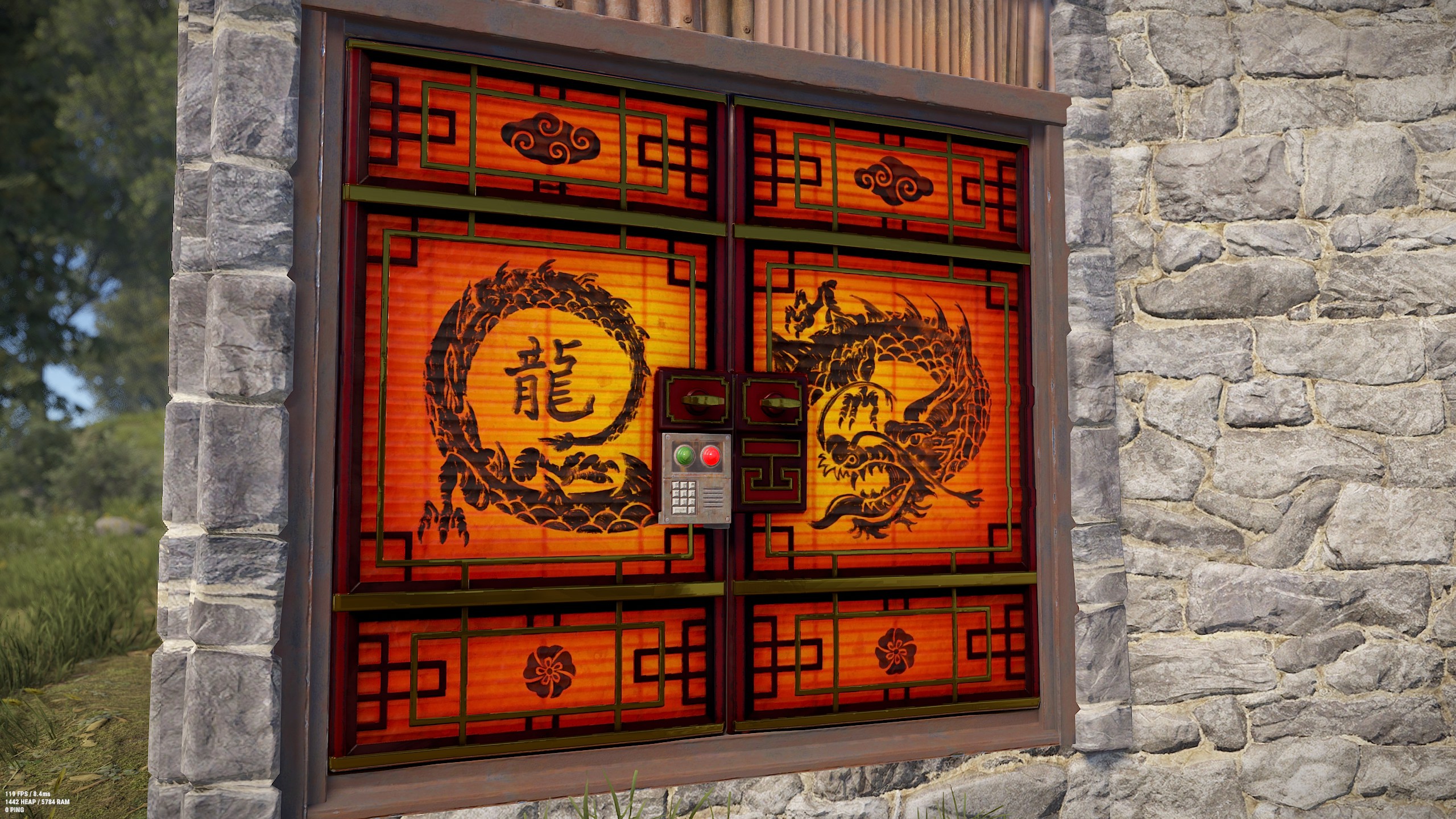 Loong Double Door thumbnail 6