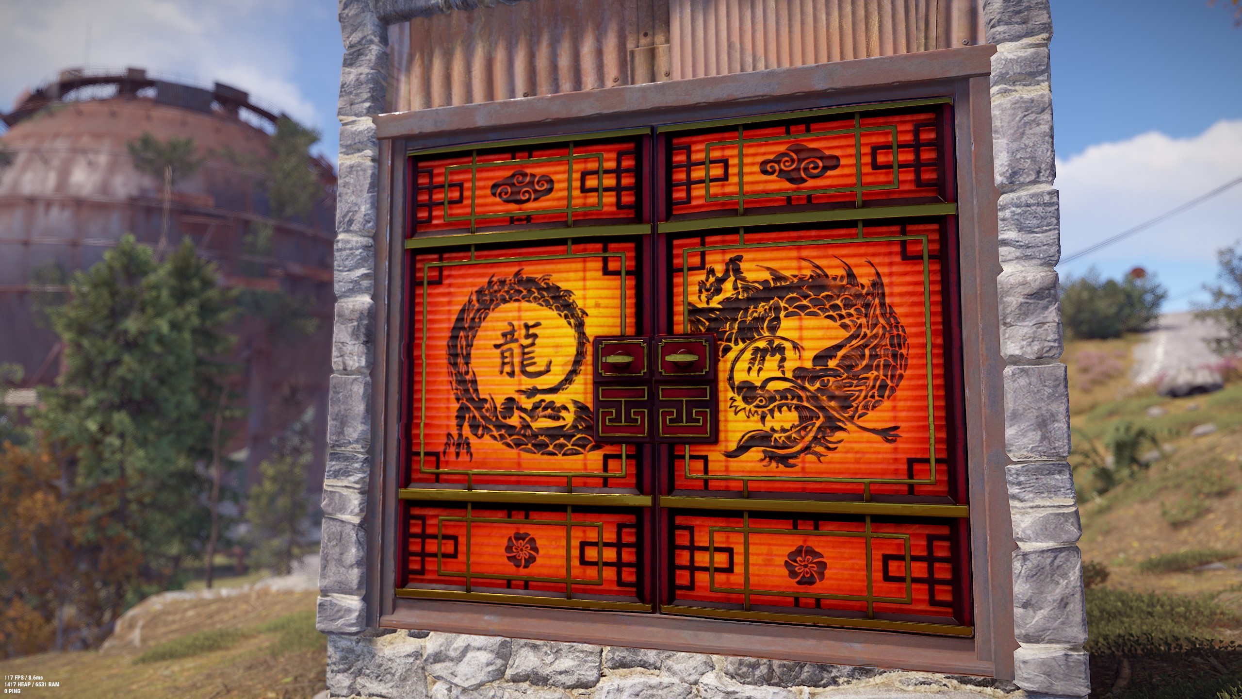 Loong Double Door thumbnail 8