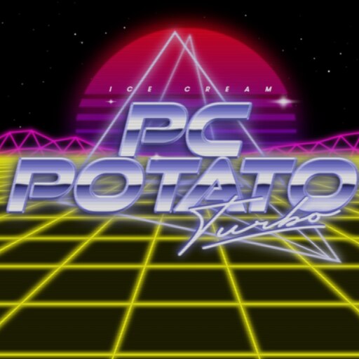 Workshop služby Steam::Potato