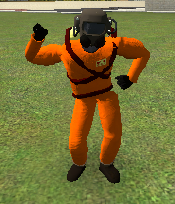 Lethal Company | Player Minecraft Skin