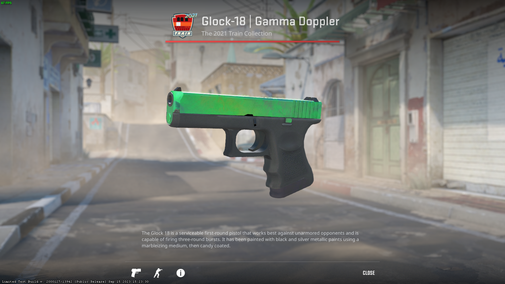 Steam Community :: Guide :: Зеленый сет в CS 2 (Pistol)