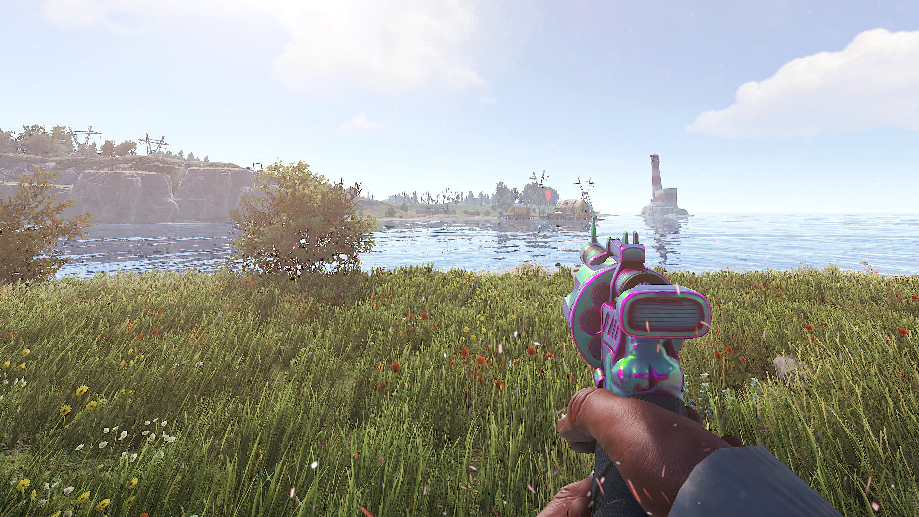 Chameleon Revolver thumbnail 6