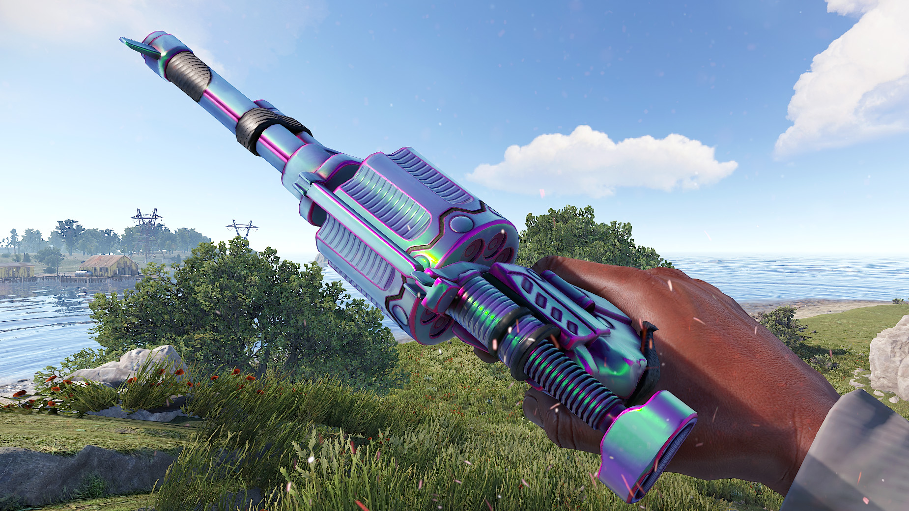 Chameleon Revolver thumbnail 5