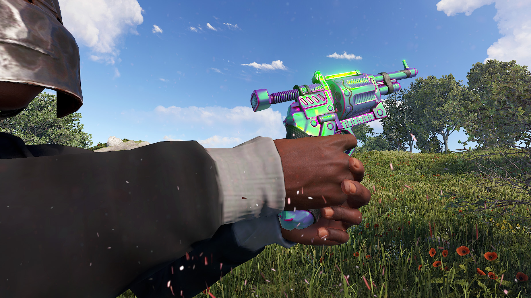 Chameleon Revolver thumbnail 3