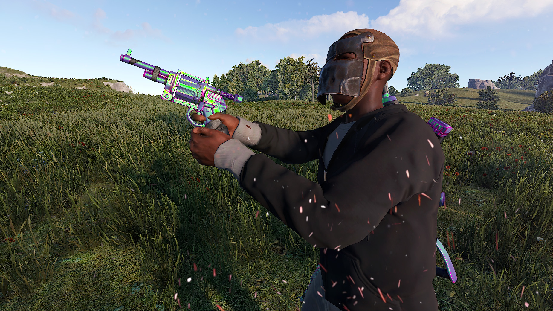 Chameleon Revolver thumbnail 7