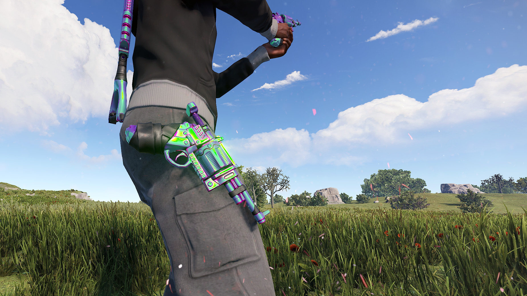 Chameleon Revolver thumbnail 4