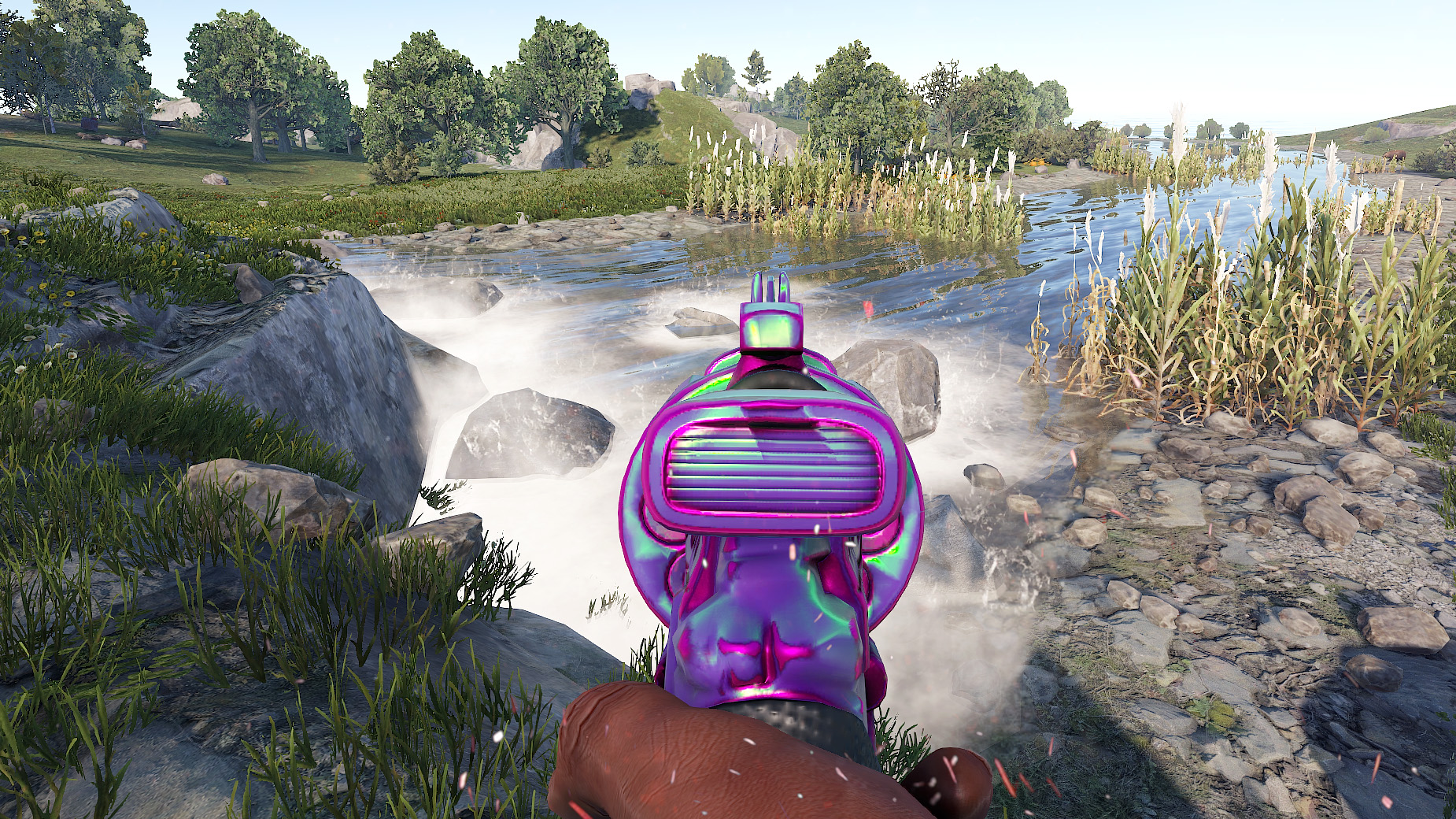 Chameleon Revolver thumbnail 9