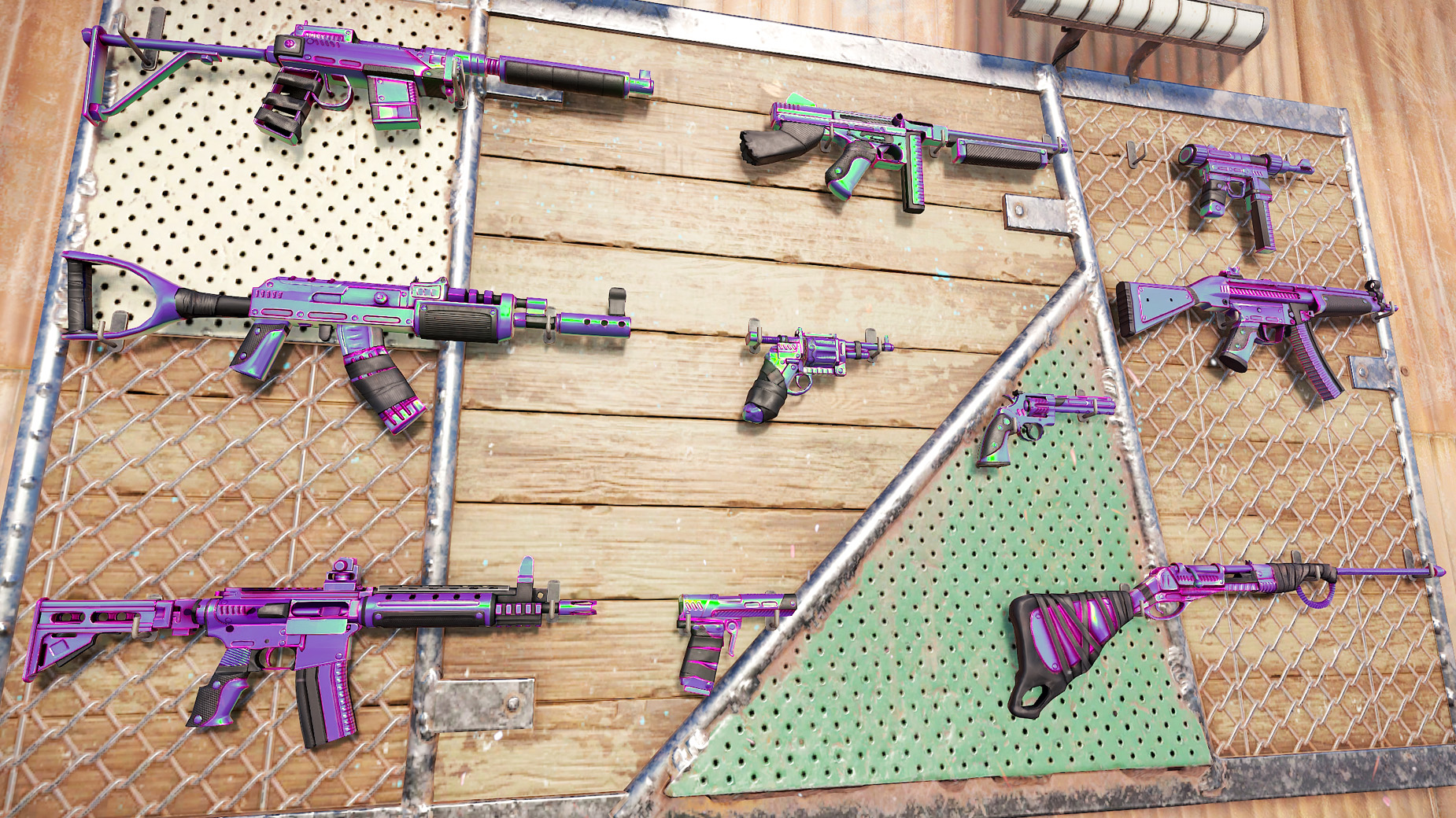 Chameleon Revolver thumbnail 10
