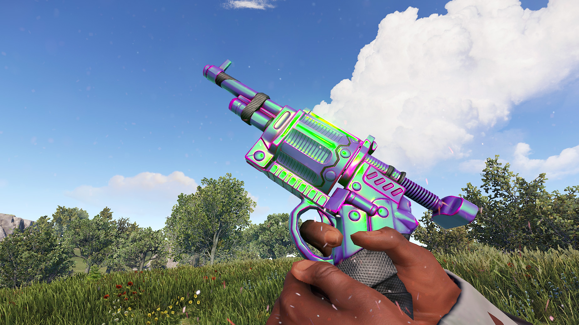 Chameleon Revolver thumbnail 2