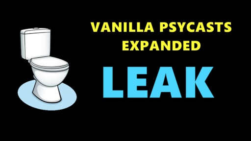Vanilla psycasts expanded Vanilla psycasts expanded