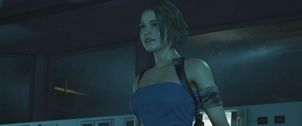 Steam Community :: Screenshot :: Jill of S.T.A.R.S  Resident evil game,  Resident evil, Resident evil 3 remake