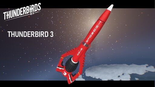 Steam Workshop::Thunderbird 3