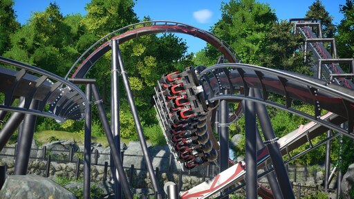 Steam Workshop Nemesis 2024 Alton Towers