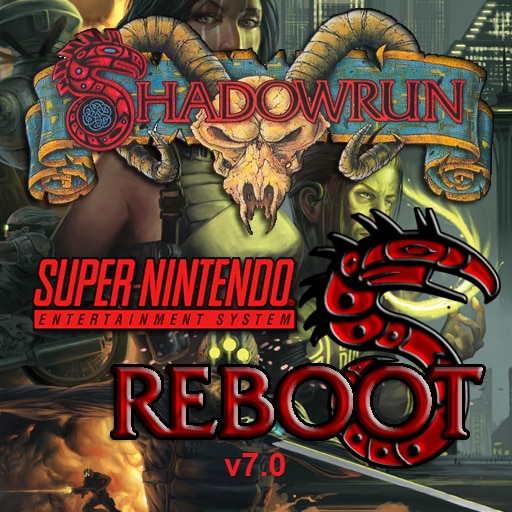 Shadowrun for Super shops Nintendo