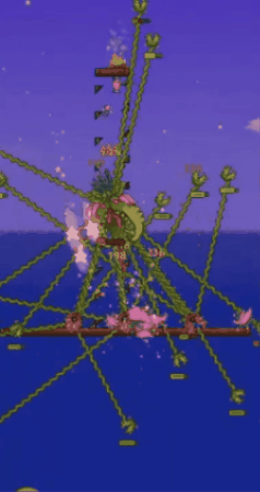Steam Community :: Guide :: Terraria | AFK boss farm (Killing a boss ...