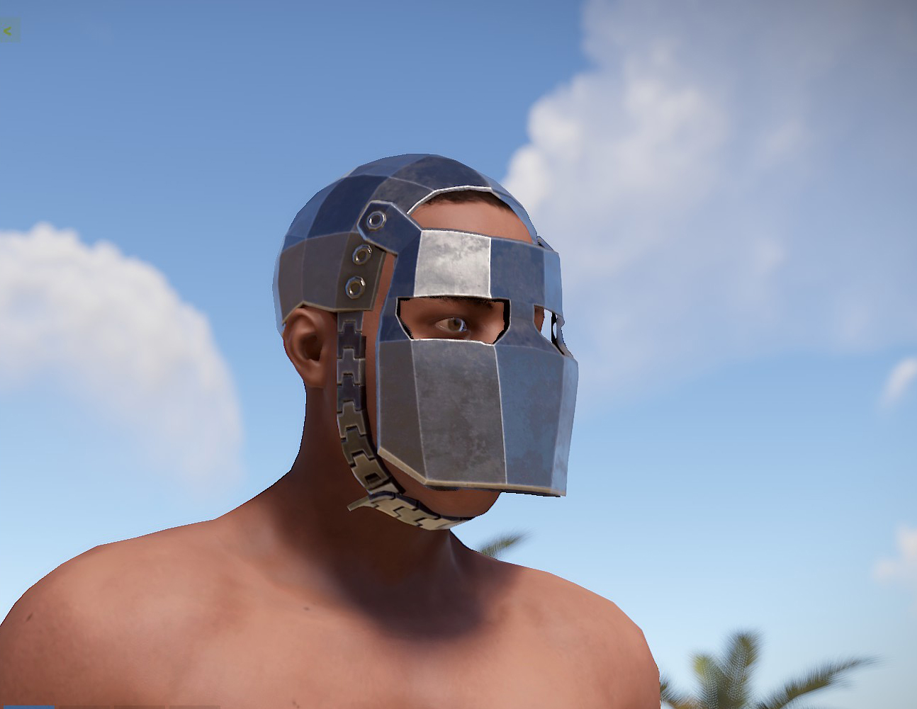 Cybermask screenshot 1