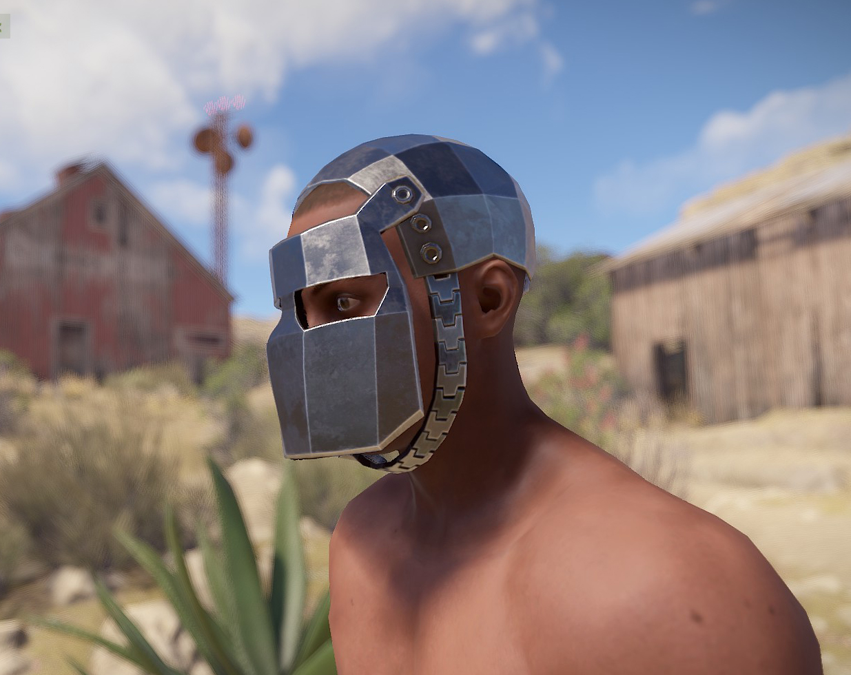 Cybermask thumbnail 3