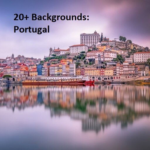 Как выглядит город португалия Как выглядит город португалия