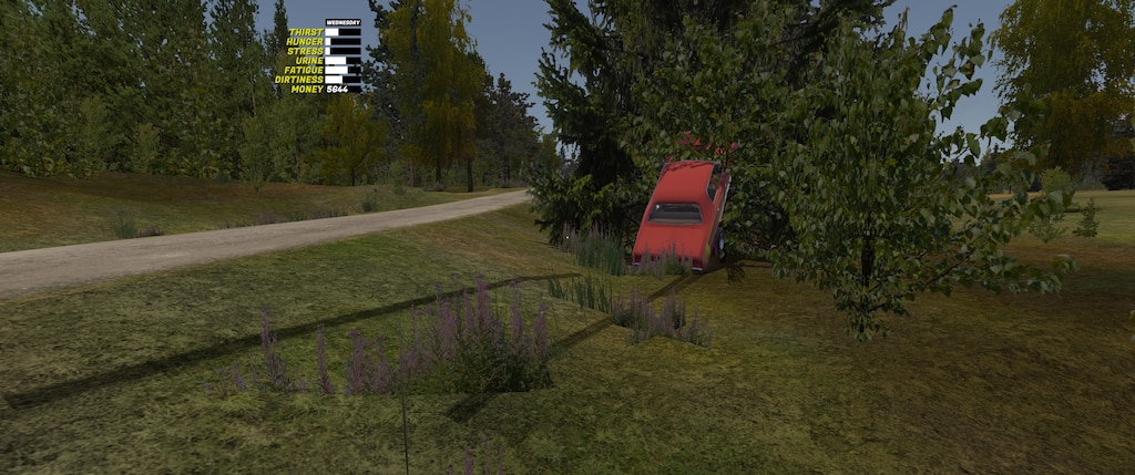 Steam Community :: Screenshot :: my summer car map in Scrap