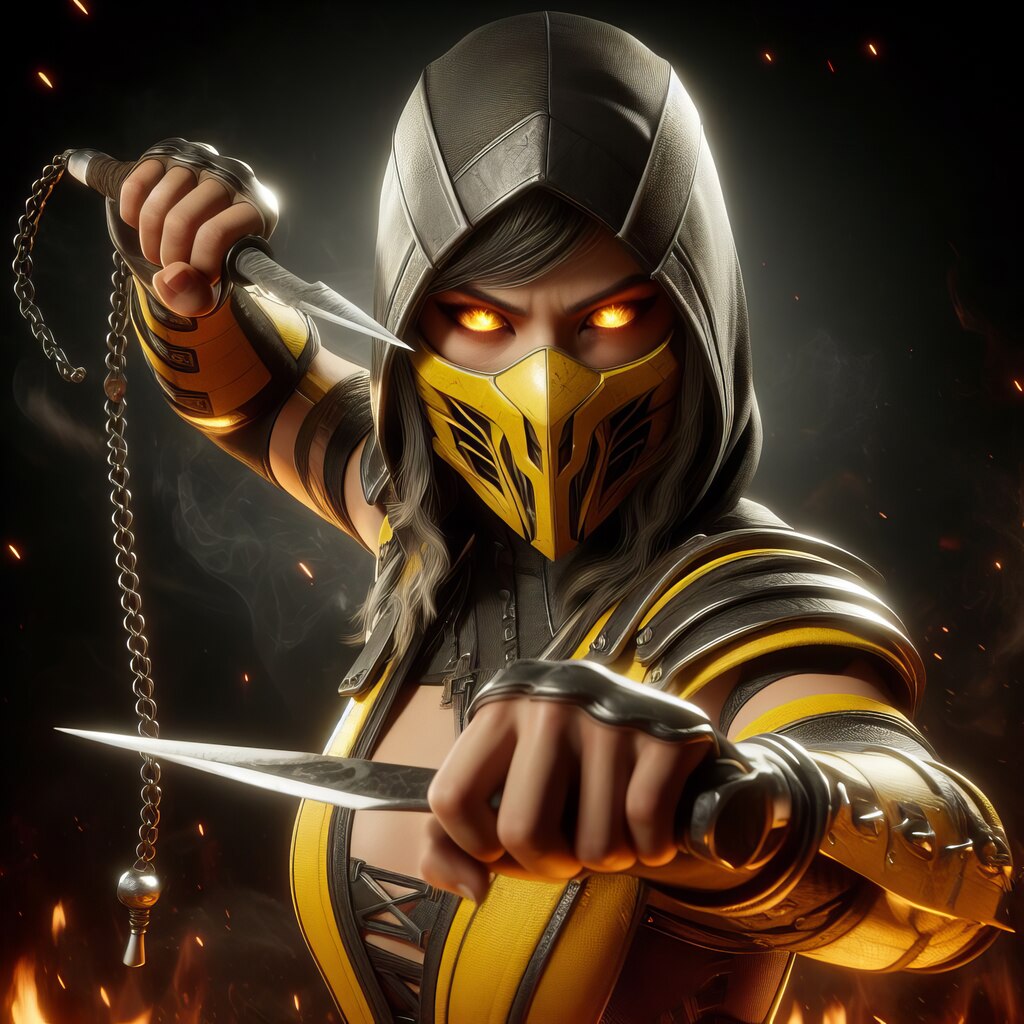Comunidade Steam :: Mortal Kombat 1