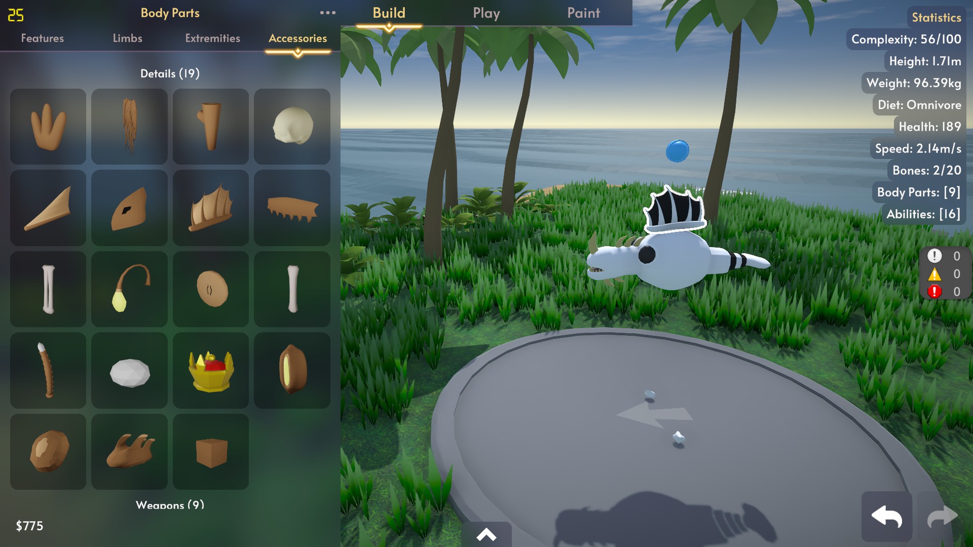 Steam Community :: Guide :: Advanced Creature Creation Tips