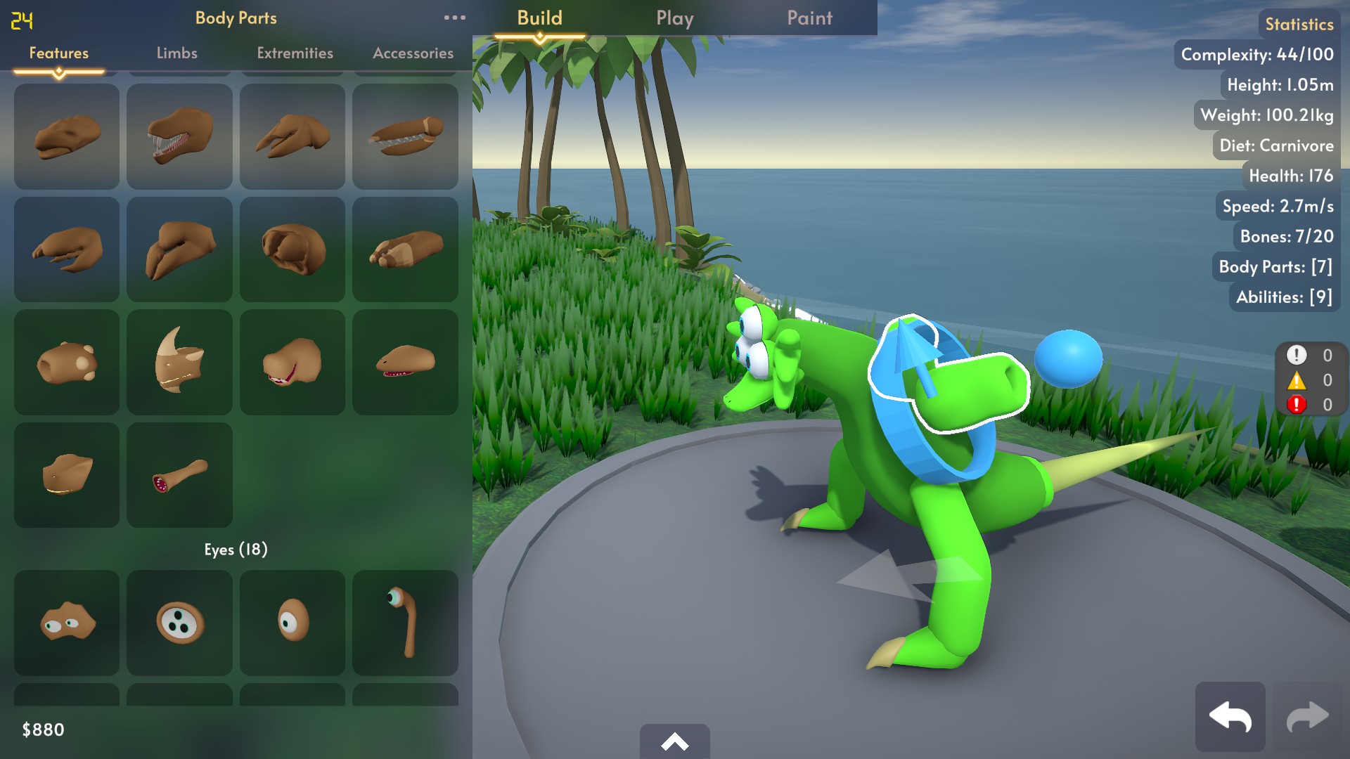 Steam Community :: Guide :: Advanced Creature Creation Tips