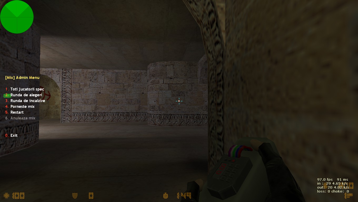 More information about "[Addons] - Mix CS 1.6"