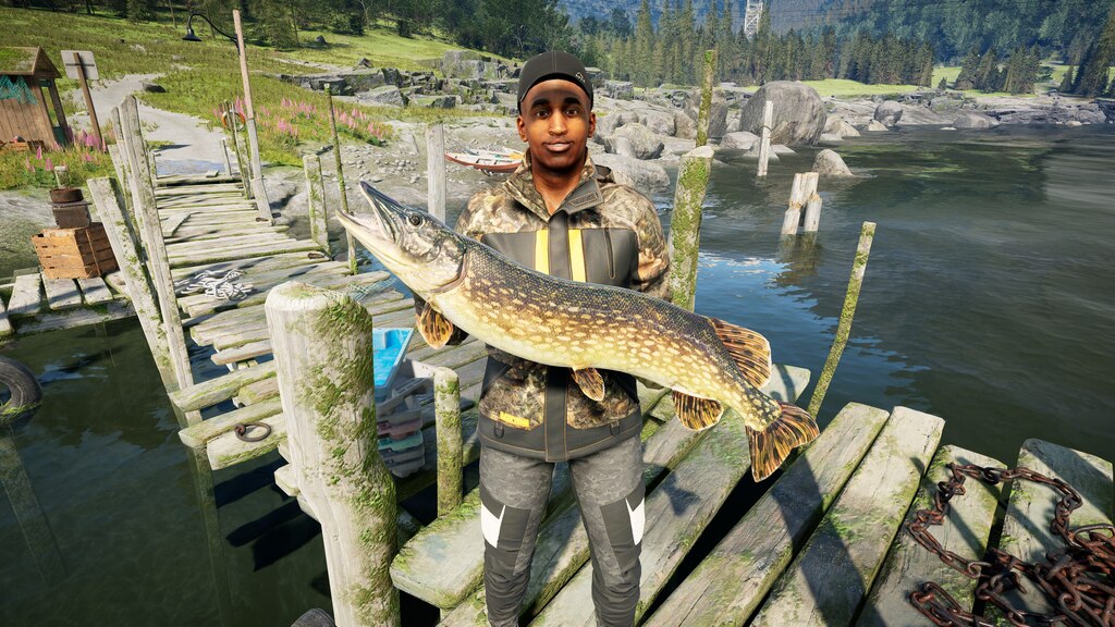 Steam Community :: Call of the Wild: The Angler™