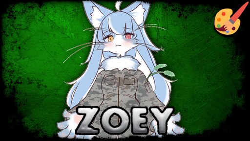 Steam Workshop::COMM: JASDF Omaneko [Zoey]