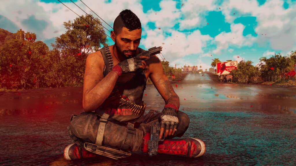 Far Cry 6 review: Viva la gunplay
