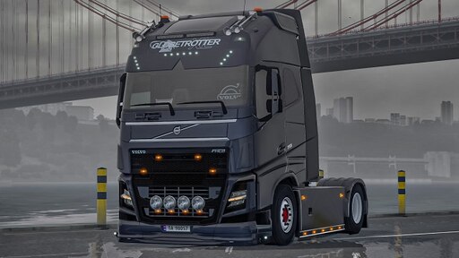 Euro Truck Simulator 2 - Grospixels