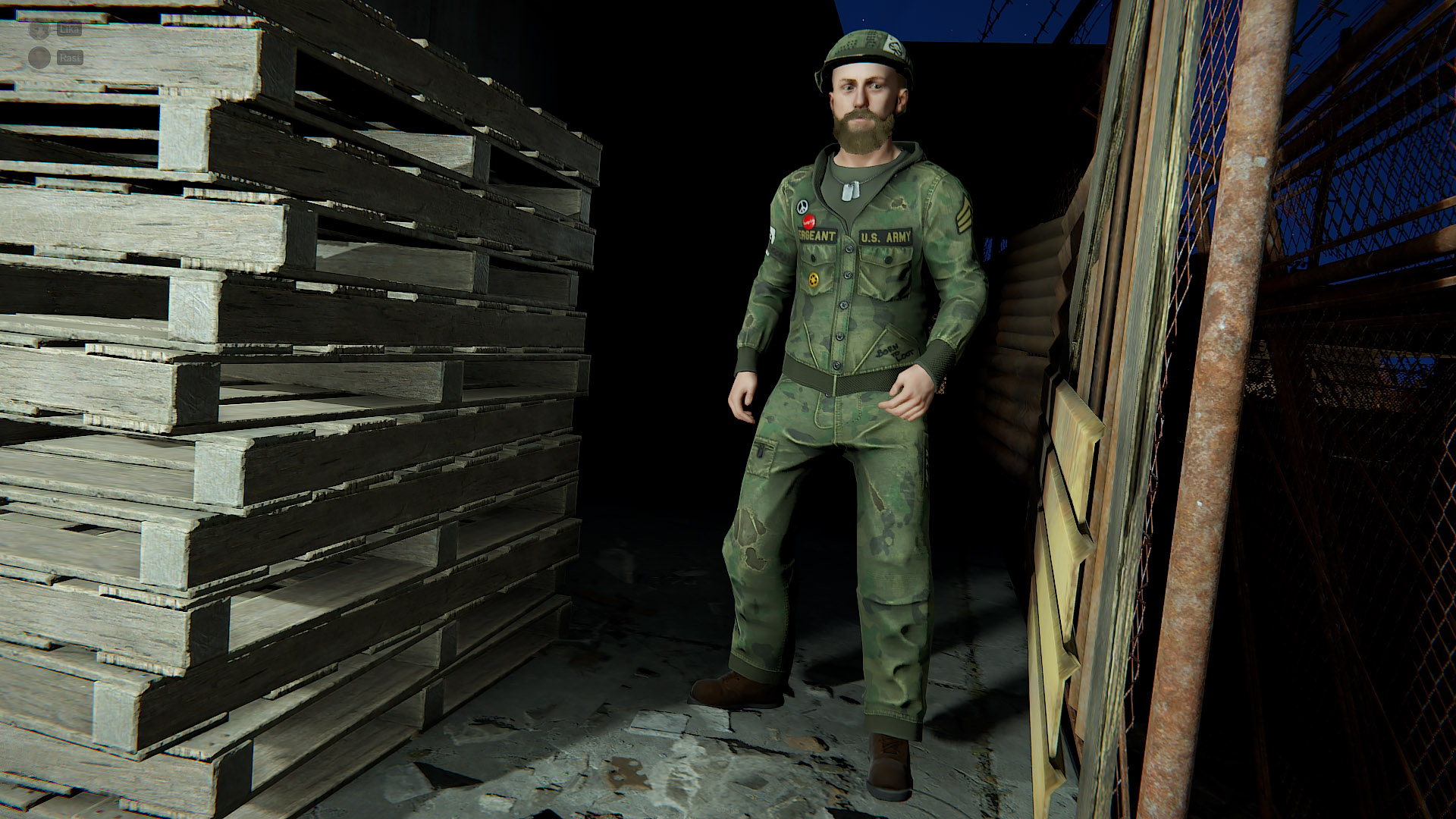 Flashbacks Pants thumbnail 6
