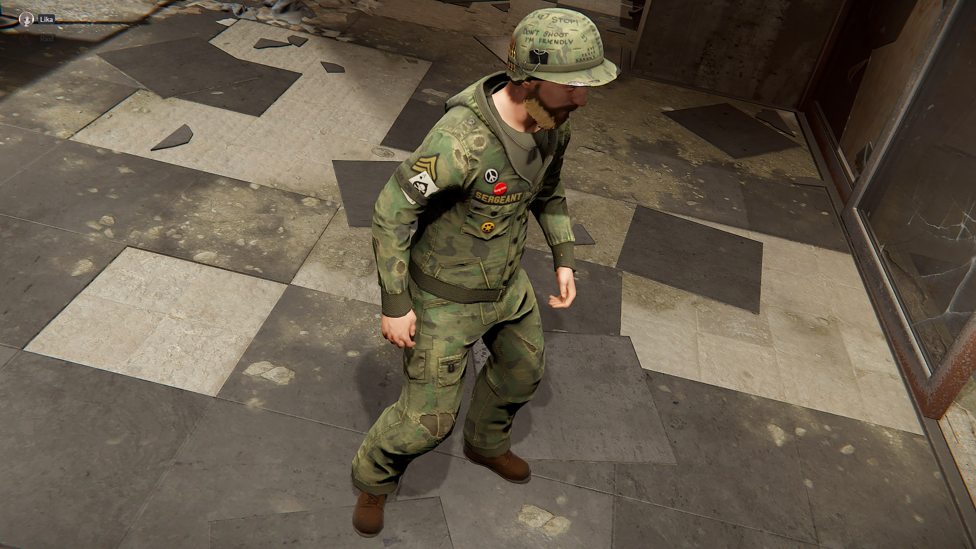 Flashbacks Pants thumbnail 3