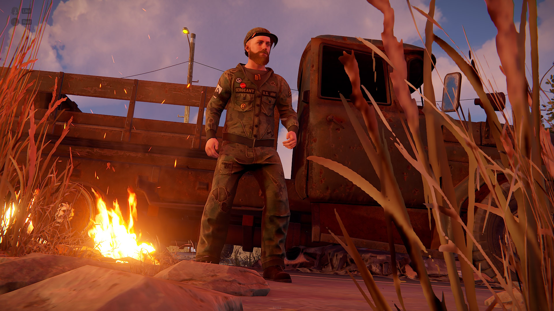Flashbacks Pants thumbnail 4