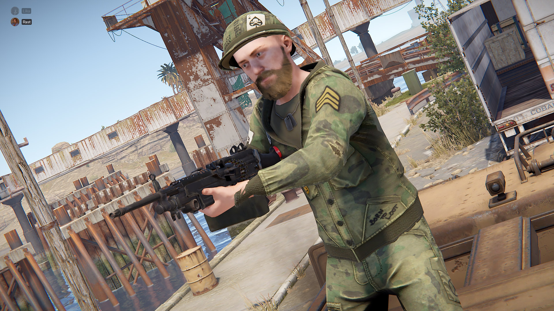 Flashbacks Pants thumbnail 8