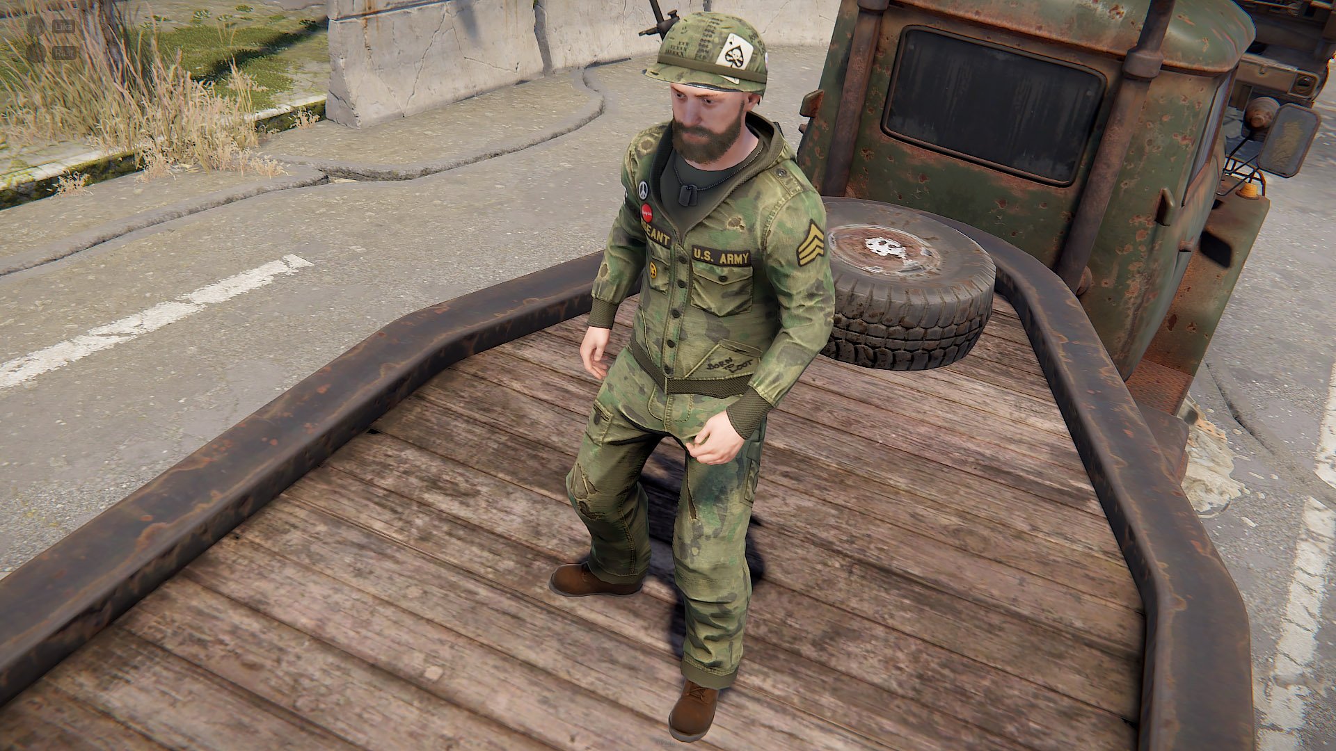 Flashbacks Pants thumbnail 9