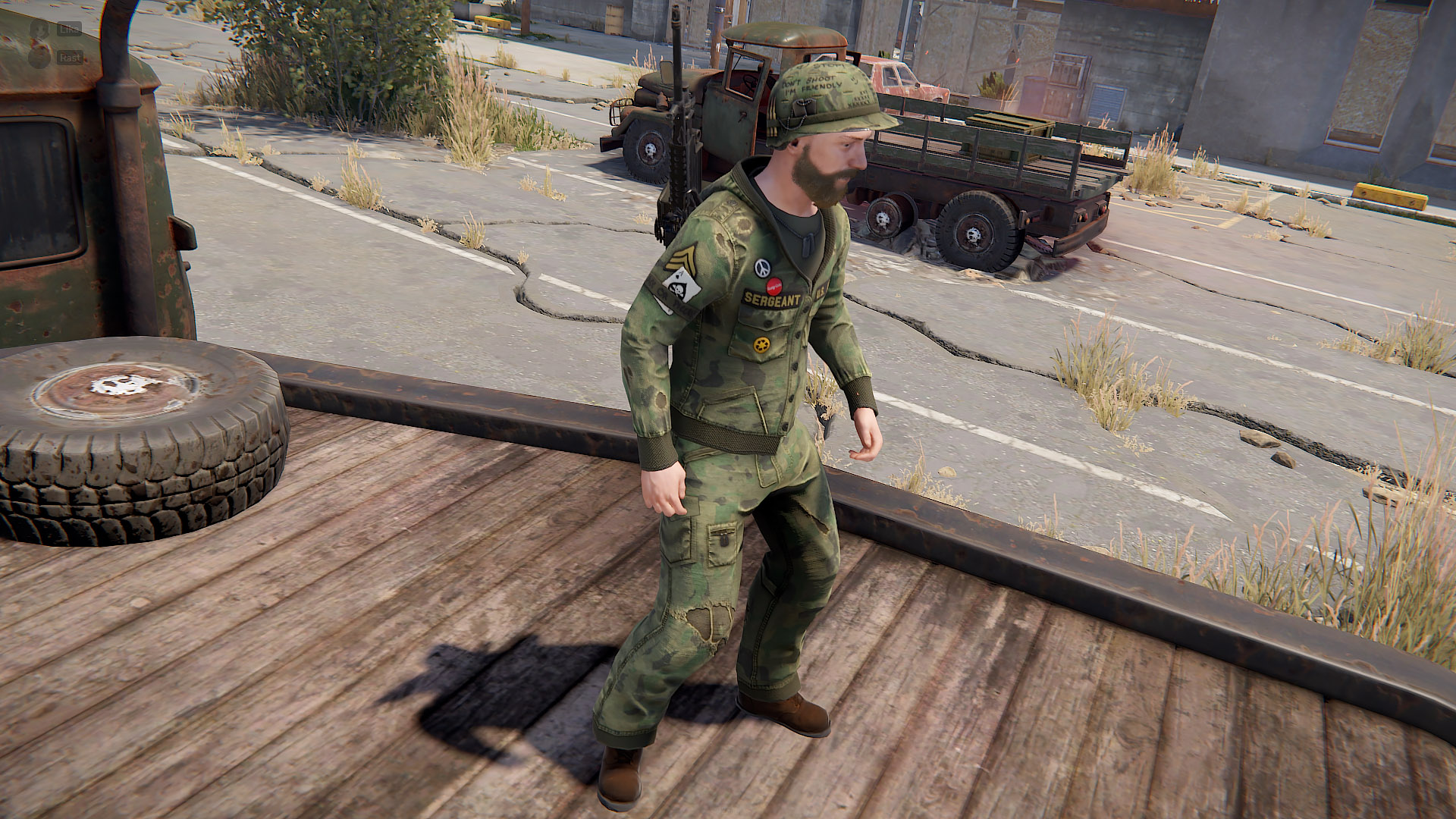 Flashbacks Pants thumbnail 7
