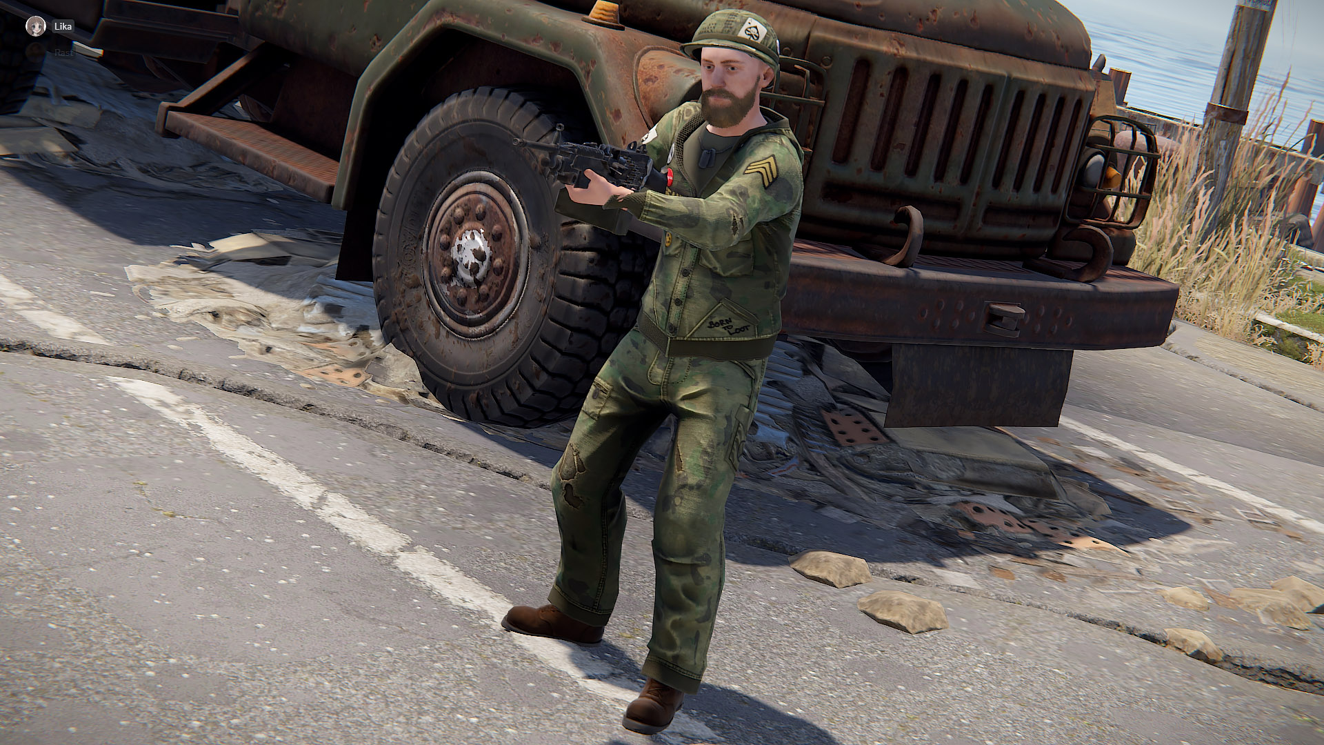Flashbacks Pants thumbnail 2