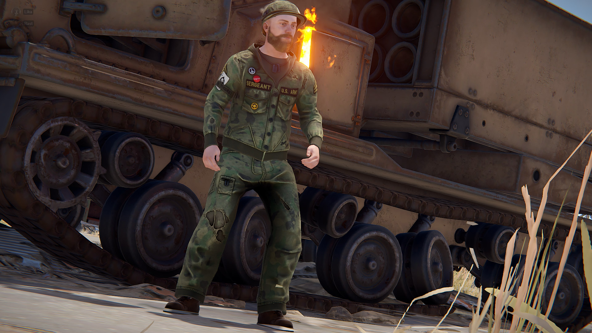 Flashbacks Pants screenshot 1
