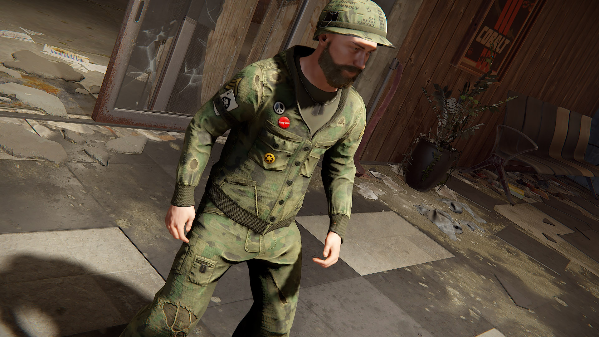Flashbacks Hoodie thumbnail 2