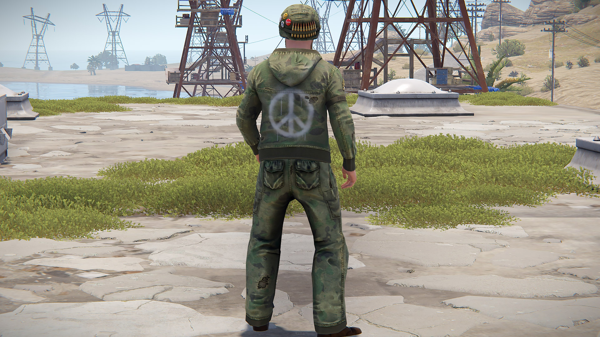 Flashbacks Hoodie thumbnail 5