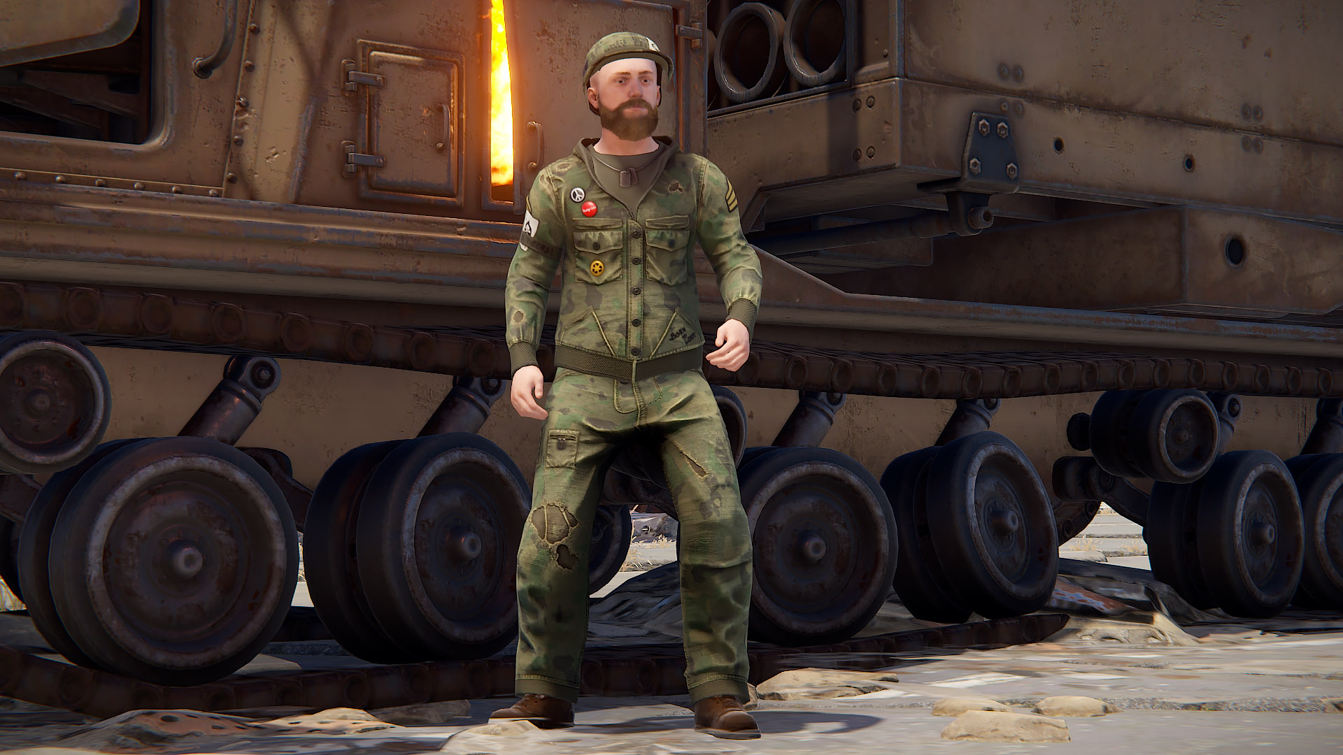 Flashbacks Hoodie thumbnail 3