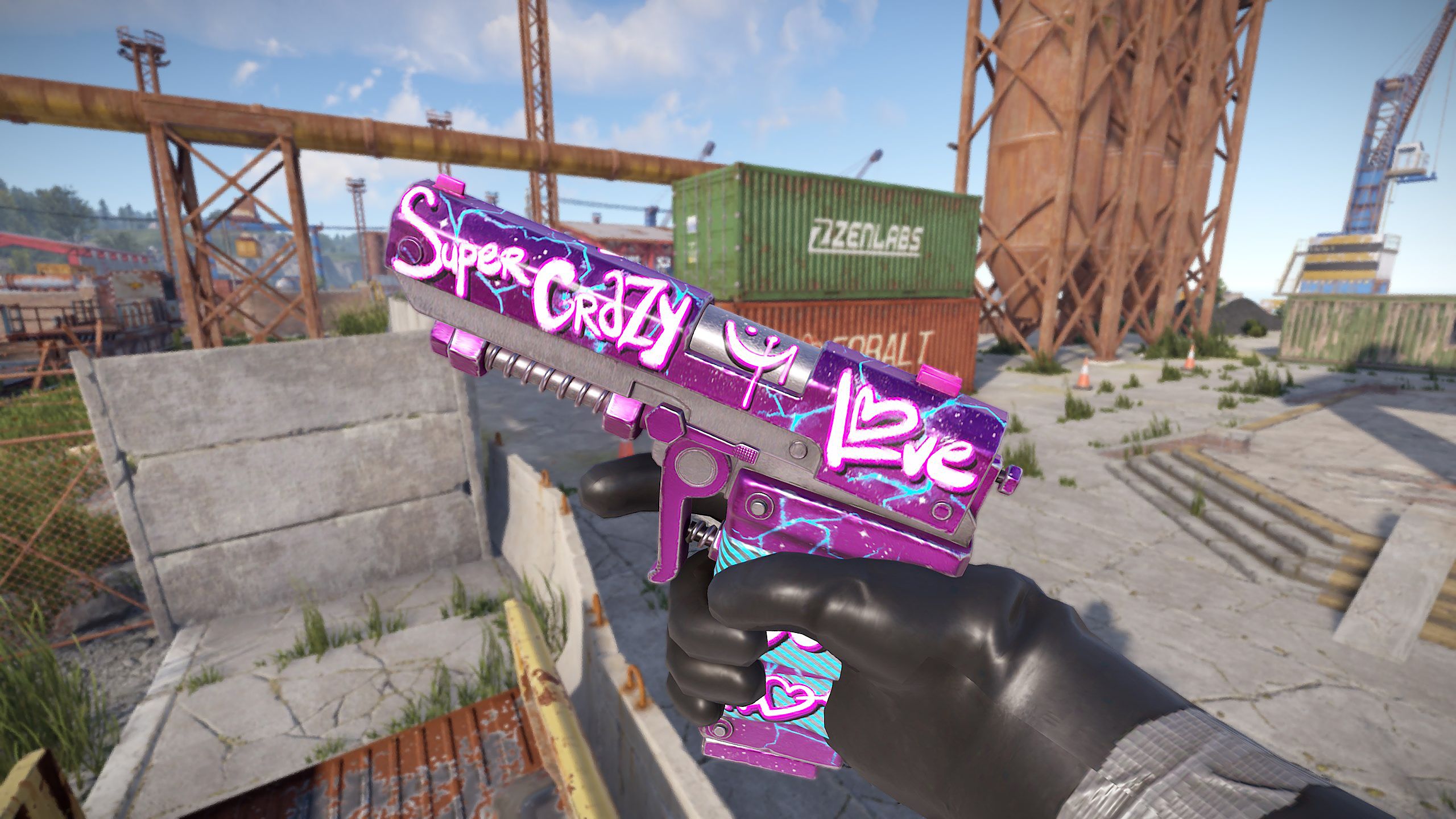 Crazy Love SAP thumbnail 2