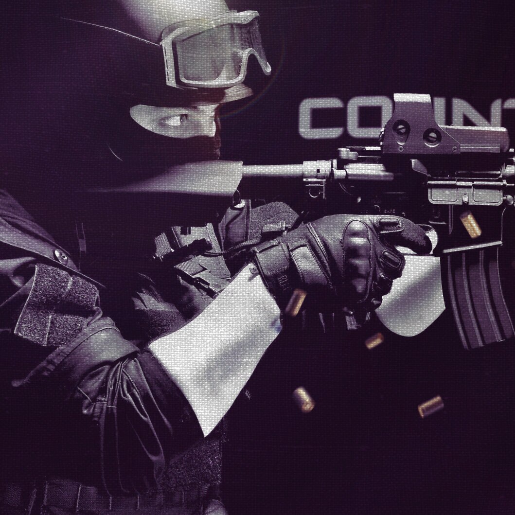 Counter Strike Global Offensive - Counter Terrorism