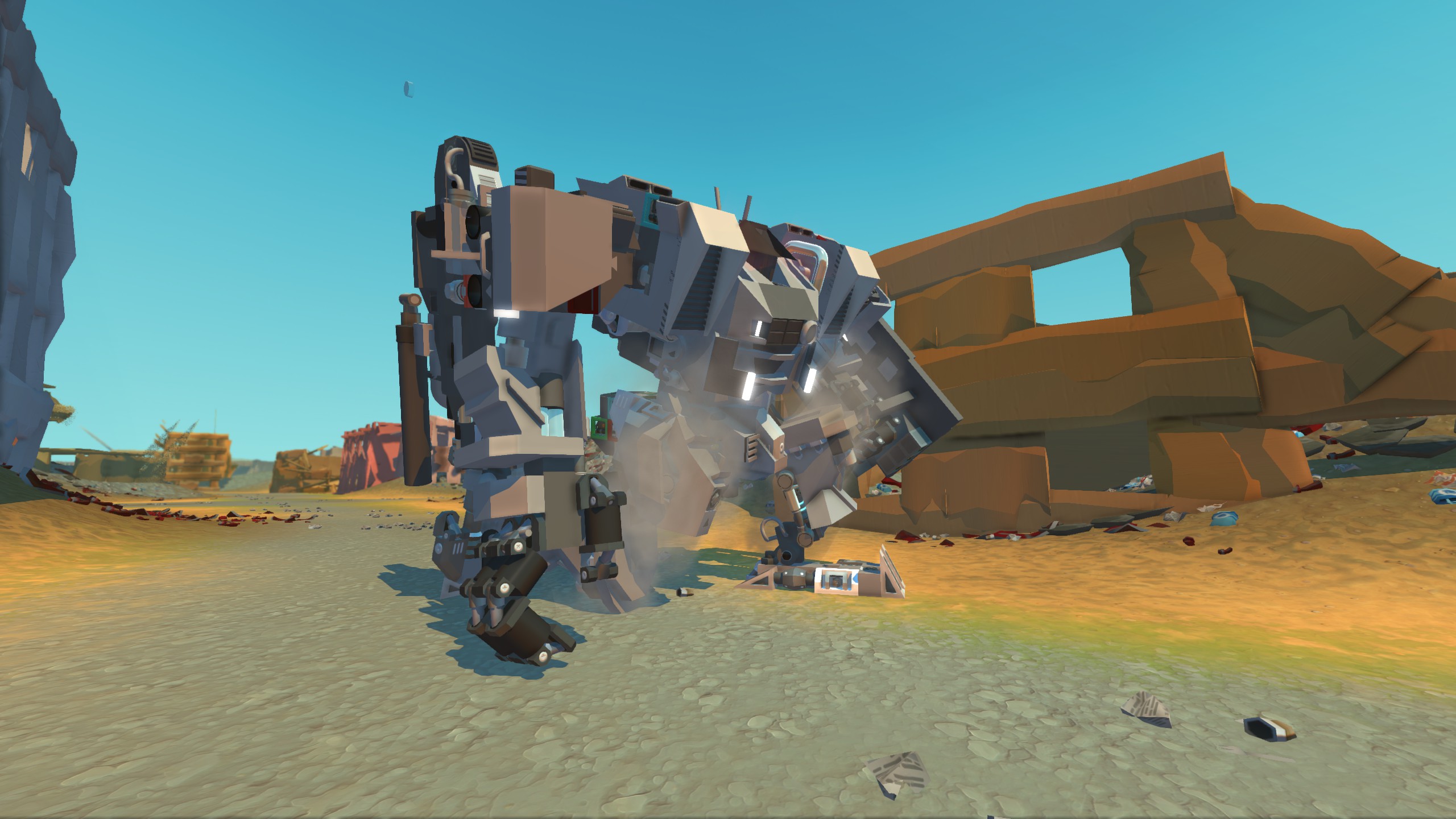 Сообщество Steam :: Scrap Mechanic