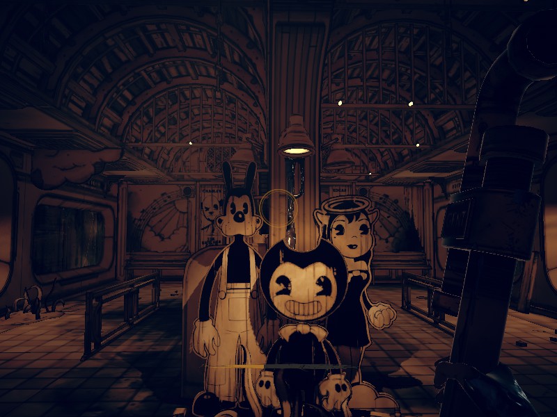 Steam Community :: Bendy and the Dark Revival